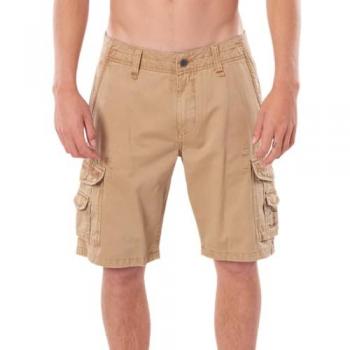 Rip Curl Classic Surf Trail Cargo Pantaloncini Marrone Estiva