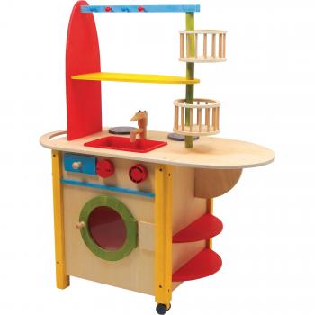 Cuisine Totale Deluxe pour Enfants