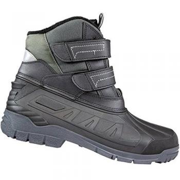 Ontario Bottes Montantes Velcro 43