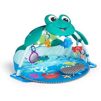 Nettuno Sotto Il Mare Baby Einstein: Tappetino Gioco Light & Sounds