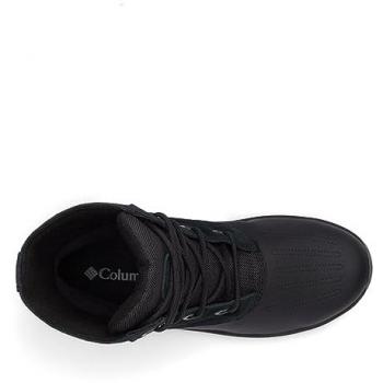 Bottes de randonnée Columbia Moritza Shield™ Omni-Heat™ noires pour femme