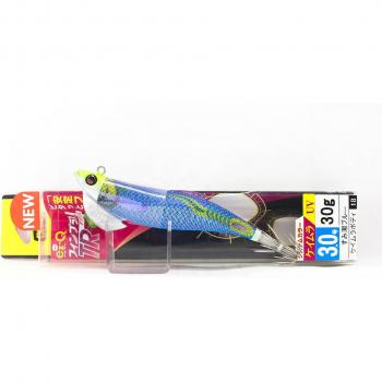 Yo Zuri Egi EZ-Q Fin Plus TR Tip Run 3.0 30g A1742-KVSB Fishing Lure