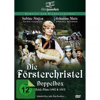 Die Försterchristel (1962) und Försterchristl (1952)