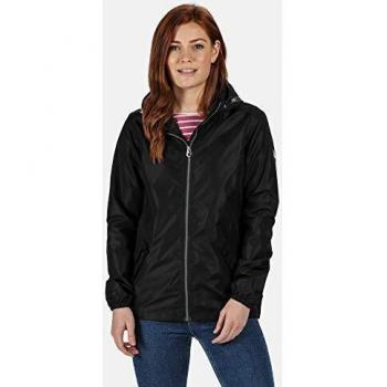 Lilibeth Damenjacke von Regatta – Schwarz, EU 44