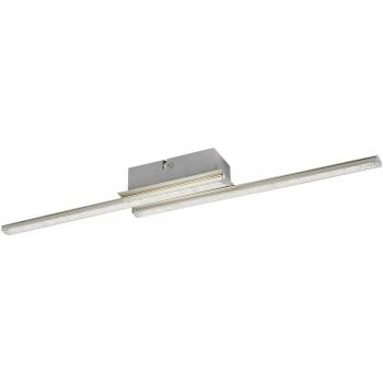 Moderne Skadi LED-Wandleuchte aus Aluminium
