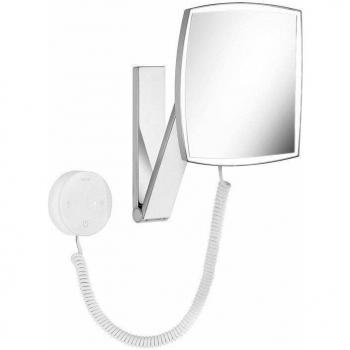 Miroir de salle de bain Keuco iLook_move Inox