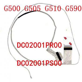 Cable de cinta LCD para Lenovo G500, G505, G510, G590