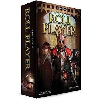 Thunderworks Games: Roll Player