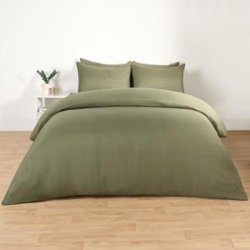 Woodland Green Superking Bedding Set by Brentfords