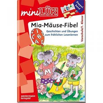 miniLÜK-Übungshefte: miniLÜK: Vorschule/1. Klasse