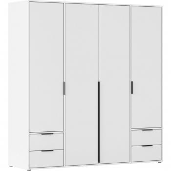 Garderobe NAGATA von RAUCH, 187cm breit