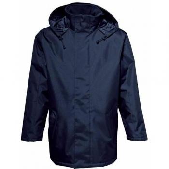 Parka Jacket 2786 – Giacca uomo XL in nero, protezione dall’acqua e dal vento