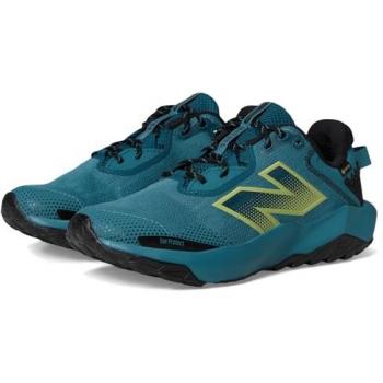Dynasoft Nitro V6 – Baskets New Balance Femme, Bleu, Résistance