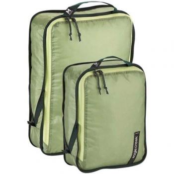 Mossy Green Pack-It Isolate Cube Set
