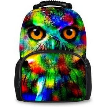 FORUDESIGNS Teenage Boys Animal Backpack