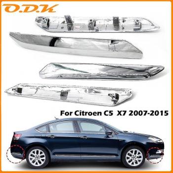Moldura de parachoques cromada Citroen C5 X7 2007-2015