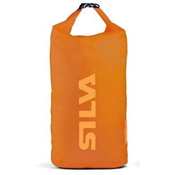 Silva 70D Dry Bag, Transparent, 12 L
