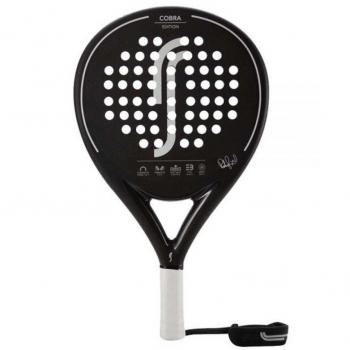 Racchetta da Padel RS Padel Cobra Edition Black White