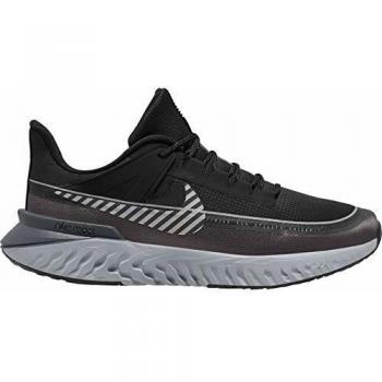 Nike Women's Legend React 2 Shield Black Athletic Shoes