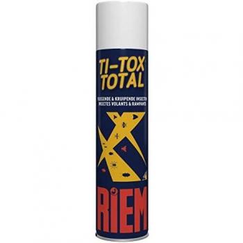 RIEM Ti-Tox Total 400 ml