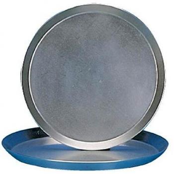 Easy Clean Tempered Pizza Baking Pan 9in