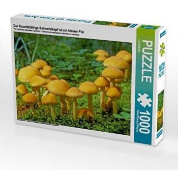 CALVENDO Bildpuzzle: Rauchblättriger Schwefelkopf (1000 Stück)