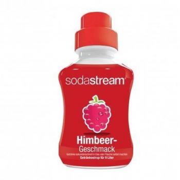 Bunte Himbeer-Carbonate Sirup – 375 ml