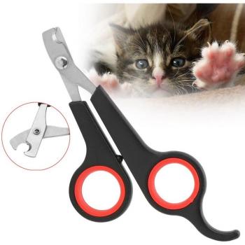 Cat and Dog Nail Scissors
