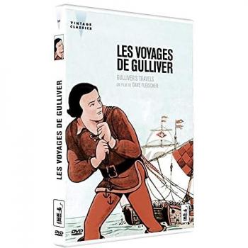 Gulliver et ses Aventures