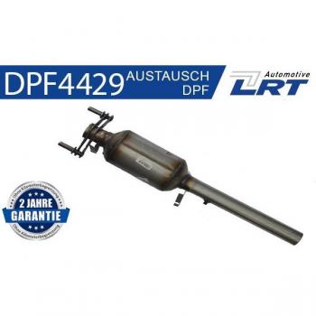 LRT DPF4429 Filtro de partículas de escape