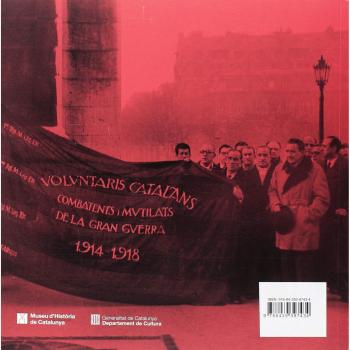Flames a la frontera. Catalunya i la Gran Guerra