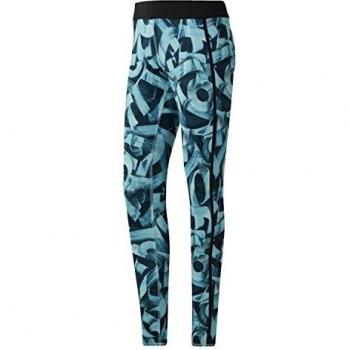 Reebok Damen CD5774 Netze, Türkis