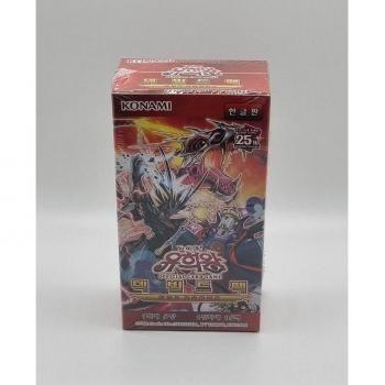 Boîte de Deck YUGIOH Survivants Sauvages Coréenne 1 (DBWS-KR)