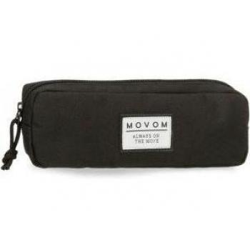 Estuche Movom Always on the move negro