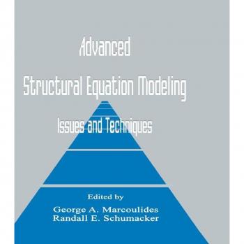 Vitalsource Technologies, Inc. Advanced Structural Equation Modeling