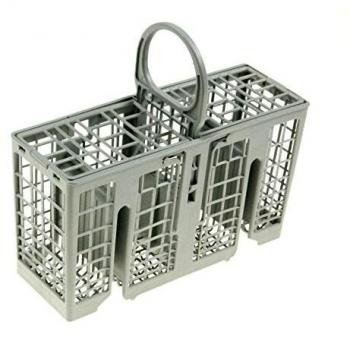 Caisse de rangement gris Hotpoint-Ariston pour vaisselle