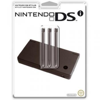 Kit di stilo e custodia per Nintendo DSi