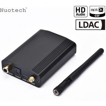 Nuotech – récepteur audio numérique optique Bluetooth 5.0 LDAC HIFI, CSR8675