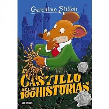 Geronimo Stilton. El castillo de las 100 historias