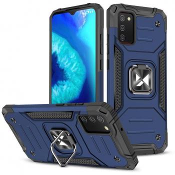 Wozinsky Hybrid Armor Cover for Samsung A03S