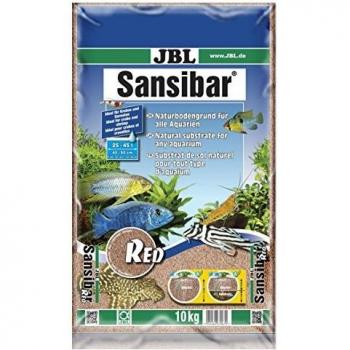 JBL Freshwater & Saltwater Red Sand 10kg