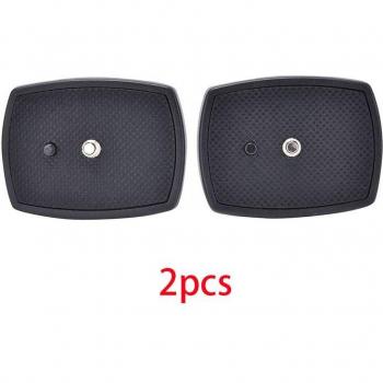 Quick Release Tripod Plate
