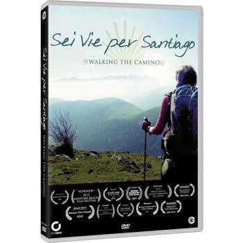 Dvd Sei Vie Per Santiago