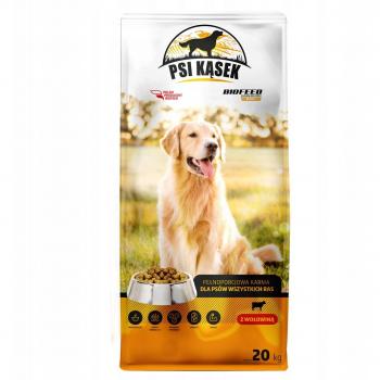 Pienso Biofeed de Ternera 20kg para Perros