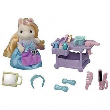 Sylvanian Families Pony Friseursalon Set