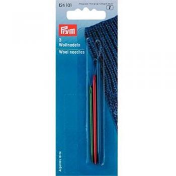 Prym Aghi Lana Colorati + Ferri