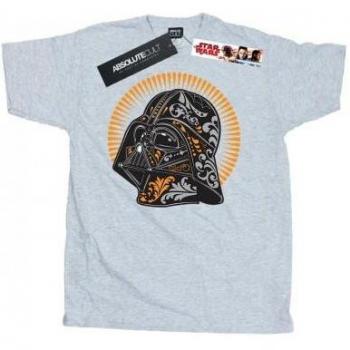 Darth Vader Sugar Skull T-Shirt