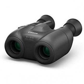 Canon 10x20 Is Noire Jumelles