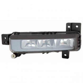 Fendinebbia Abacus 444-2045L-AQN Ultra