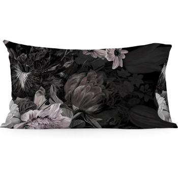 Almohada Happy Friday Onyx 45×125 cm – 100% algodón, 200 TC